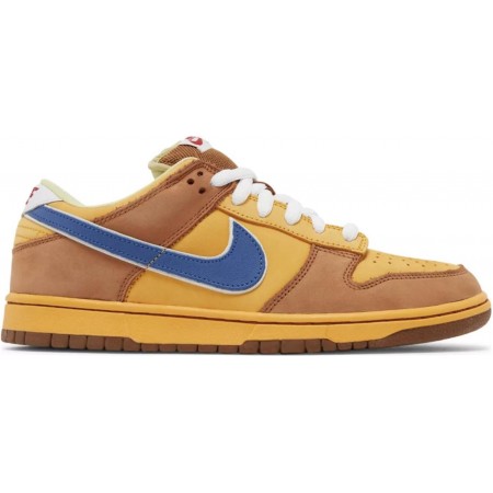 Dunk Low SB Premium 'Newcastle Brown Ale'