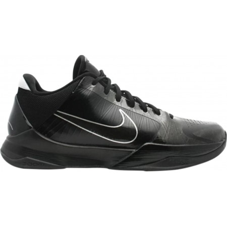 Zoom Kobe 5 'Black Out'