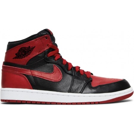 Air Jordan 1 Retro High 'Banned' 2011