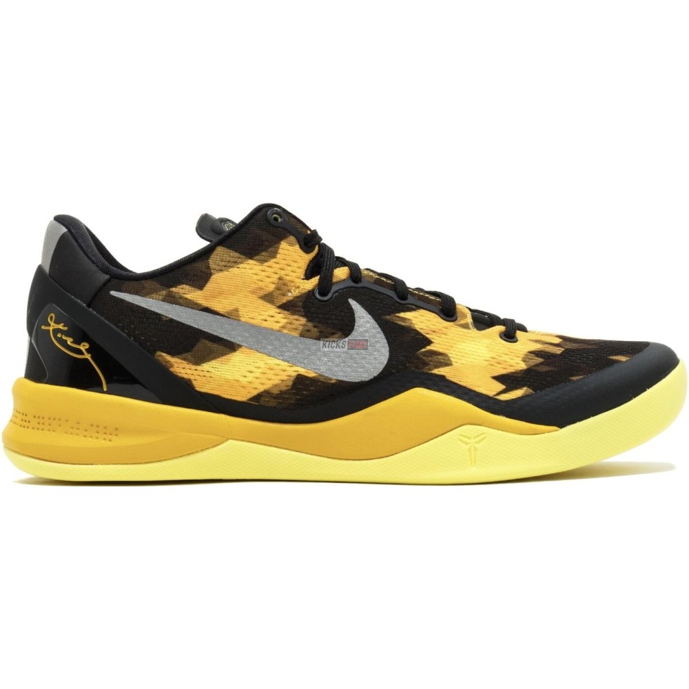 Kobe 8 ''Sulfur Electric''