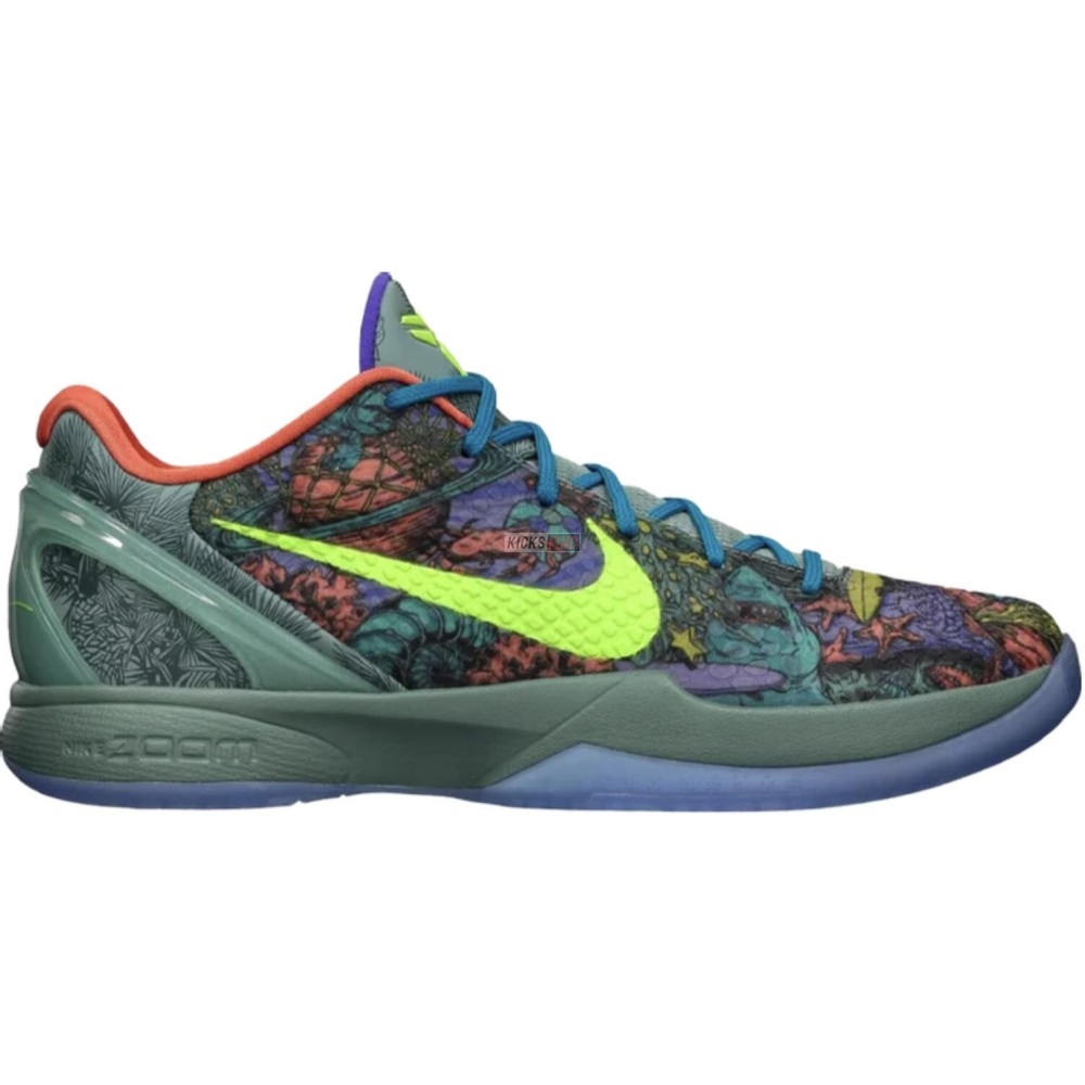 Zoom Kobe 6 ''Prelude''