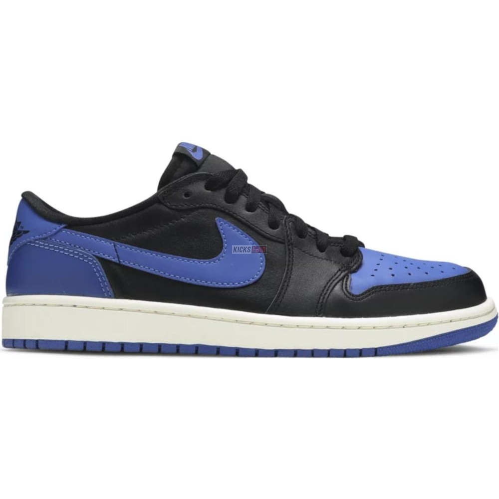 Air Jordan 1 Retro Low OG ''Royal''