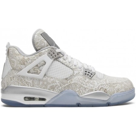 Air Jordan 4 Retro 'Laser'