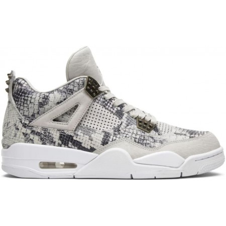 Air Jordan 4 Retro Premium 'Snakeskin'