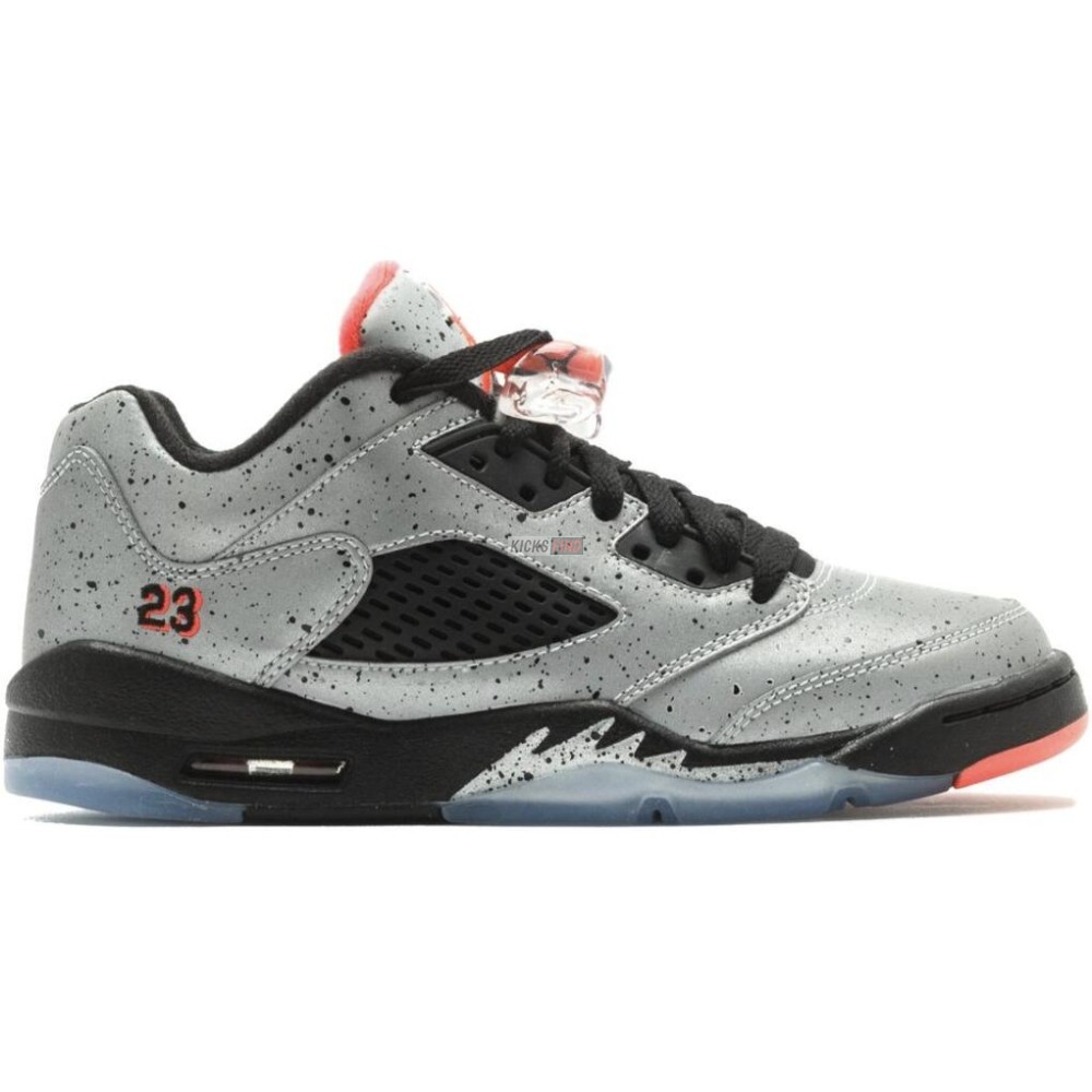 Air Jordan 5 Retro Low BG ''Neymar''