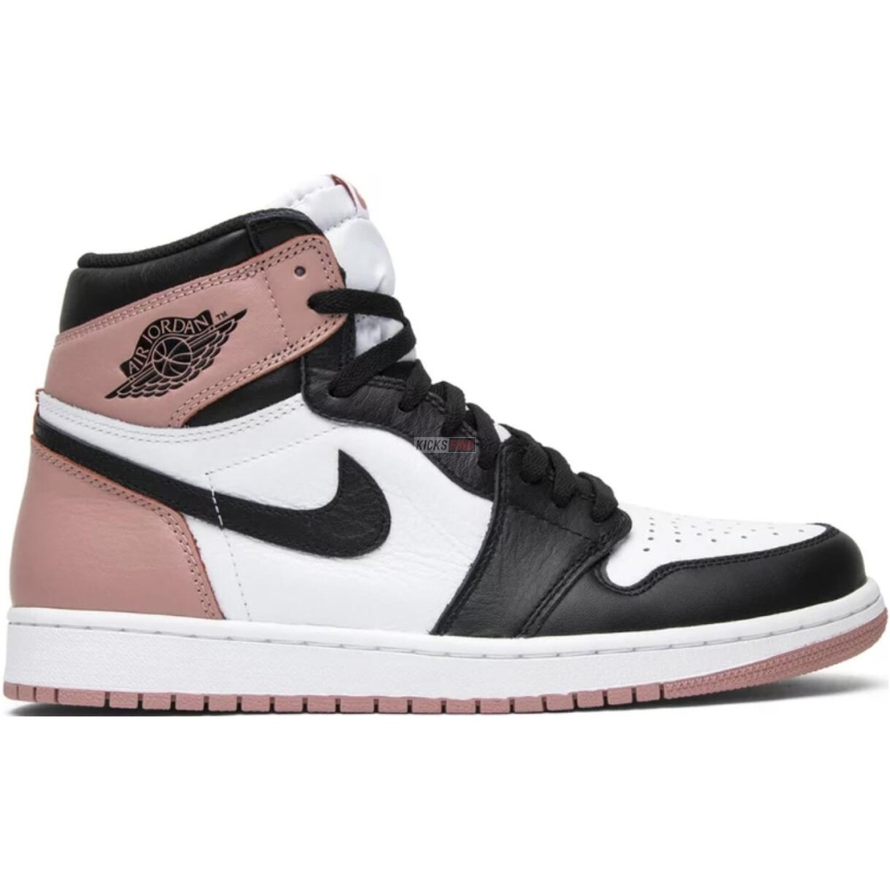 Air Jordan 1 Retro High NRG ''Rust Pink''