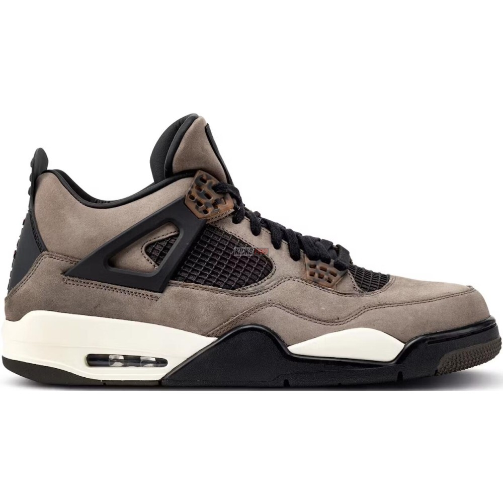 Travis Scott x Air Jordan 4 Retro ''Dark Mocha''