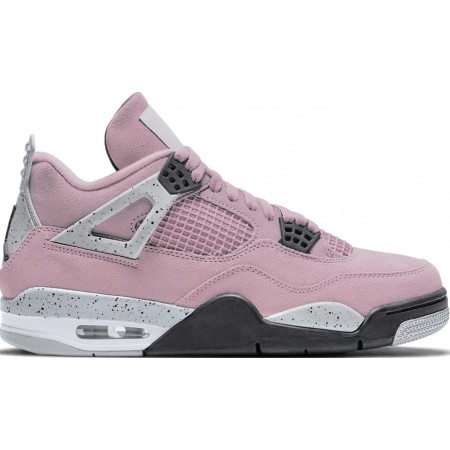 Wmns Air Jordan 4 Retro 'Orchid'