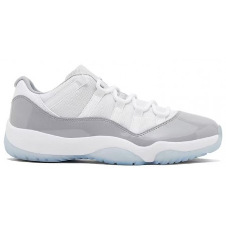 Air Jordan 11 Retro Low 'Cement Grey'