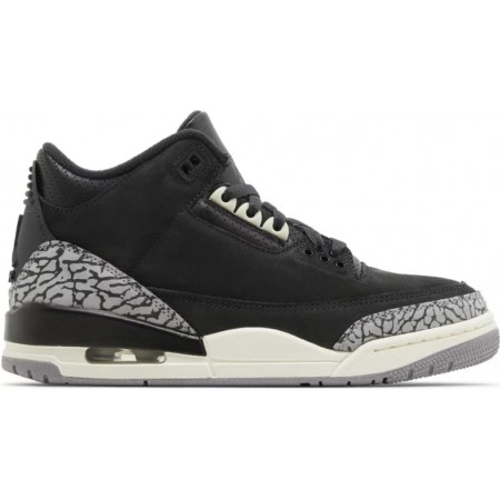 Wmns Air Jordan 3 Retro 'Off Noir'