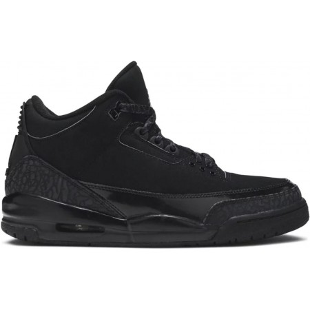 Air Jordan 3 Retro 'Black Cat'