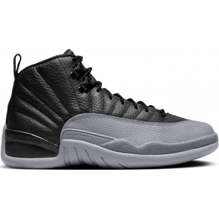 Air Jordan 12 Retro 'Black Wolf Grey'