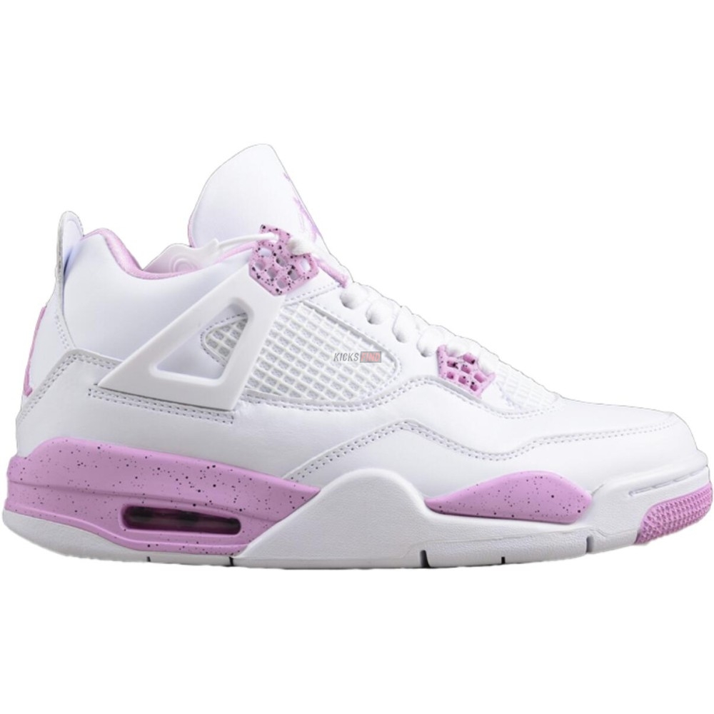 Air Jordan 4 Retro ''Pink Oreo''