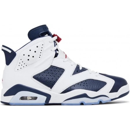 Air Jordan 6 Retro 'Olympic' 2024