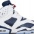 Air Jordan 6 Retro 'Olympic' 2024