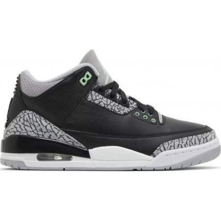 Air Jordan 3 Retro 'Green Glow'