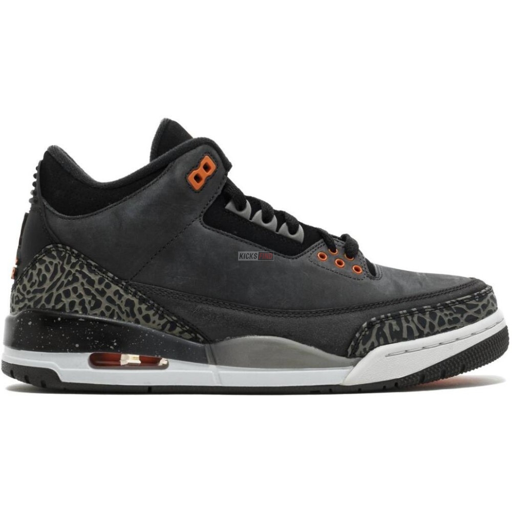 Air Jordan 3 Retro ''Fear Pack'' 2023