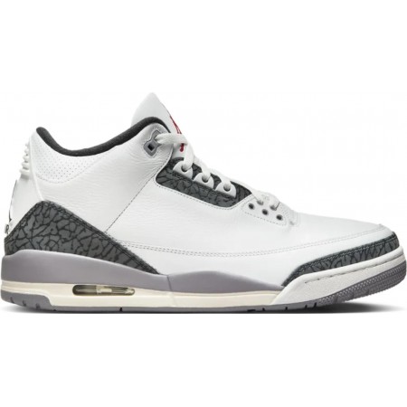 Air Jordan 3 Retro 'Cement Grey'