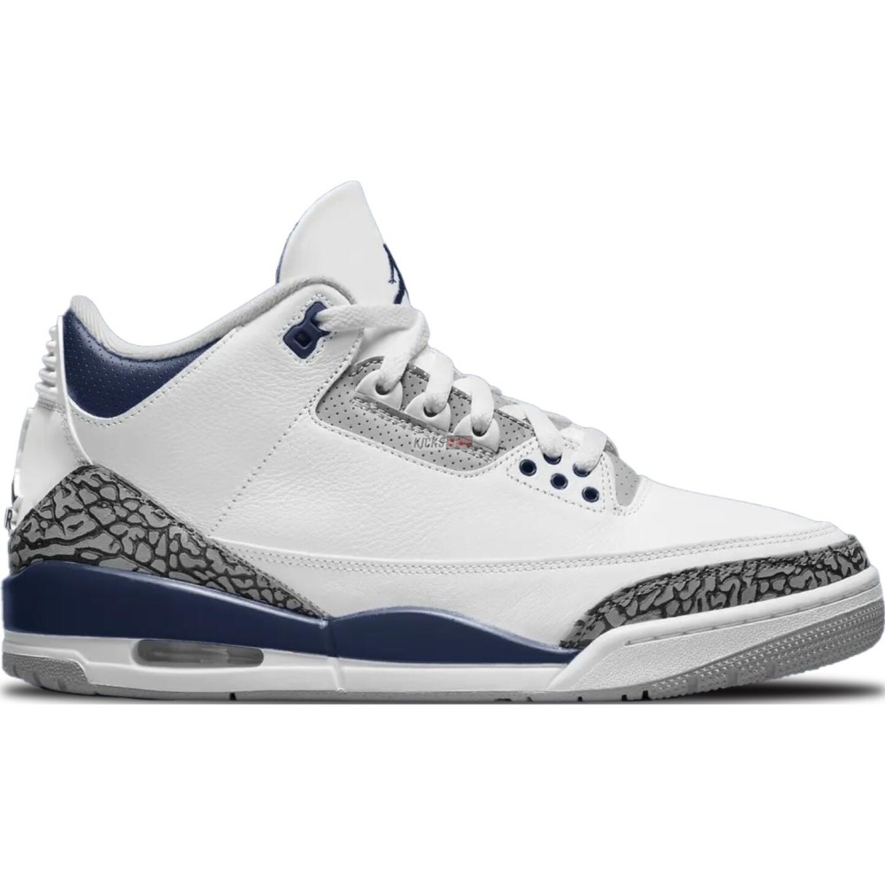 Air Jordan 3 Retro ''Midnight Navy''