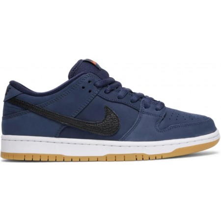 Dunk Low Pro ISO SB 'Navy Gum'