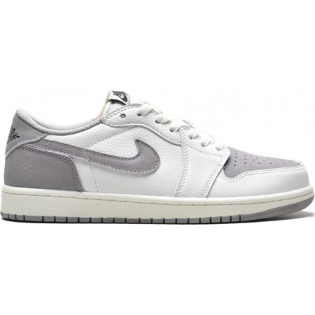 Air Jordan 1 Retro Low OG 'Atmosphere Grey'