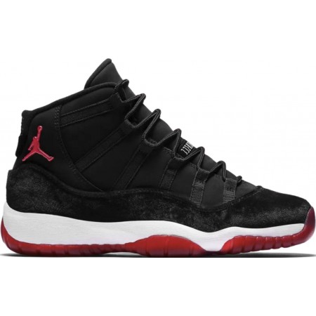 Wmns Air Jordan 11 Retro 'Bred Velvet'