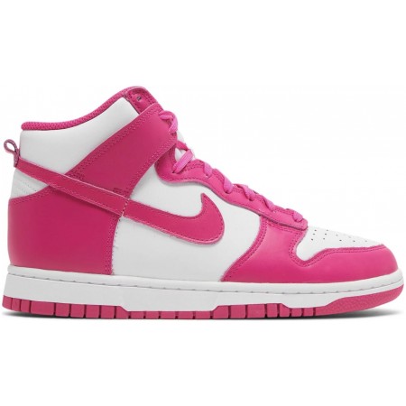 Wmns Dunk High 'Pink Prime'