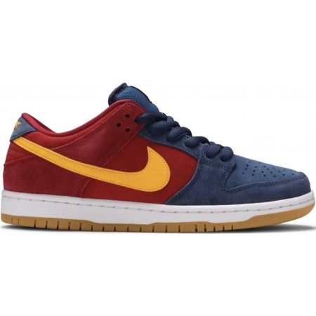 Dunk Low SB 'Catalonia'