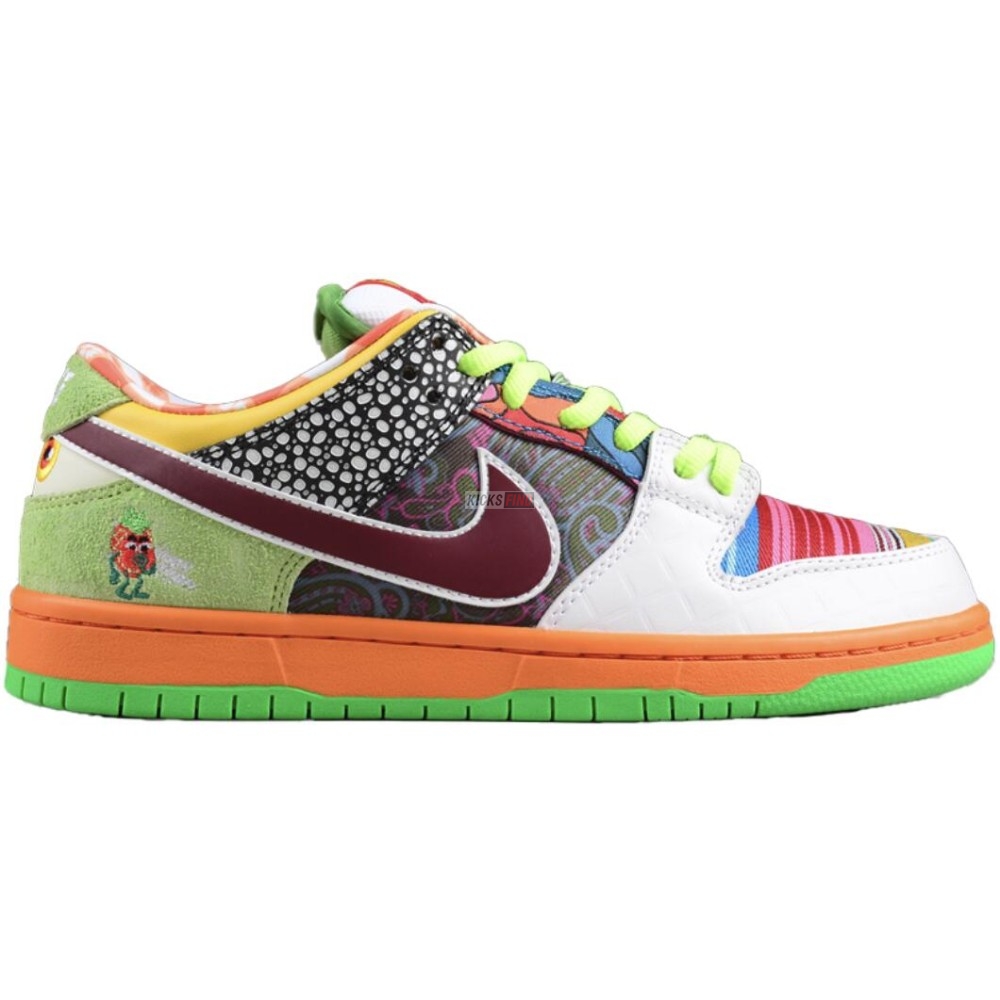 Dunk Low SB ''What The Paul'' 2.0