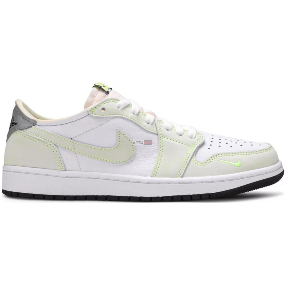 Air Jordan 1 Low OG ''Ghost Green''