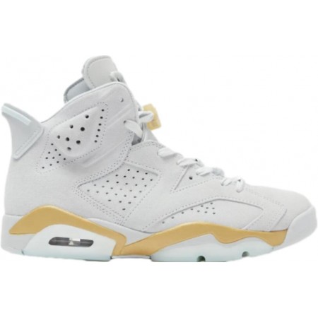 Wmns Air Jordan 6 Retro Craft 'Paris'