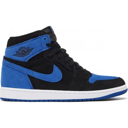 Air Jordan 1 Retro High OG 'Royal Reimagined'