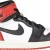 Air Jordan 1 Retro High OG 'Black Toe Reimagined'