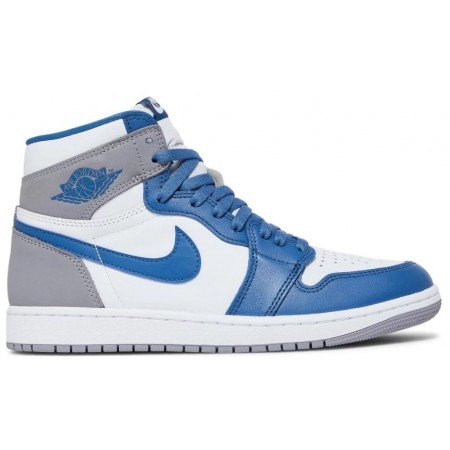 Air Jordan 1 Retro High OG 'True Blue'