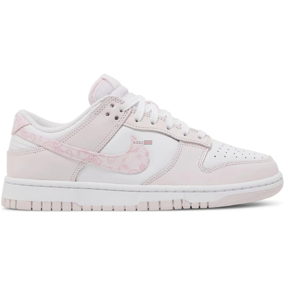 Wmns Dunk Low ''Pink Paisley''