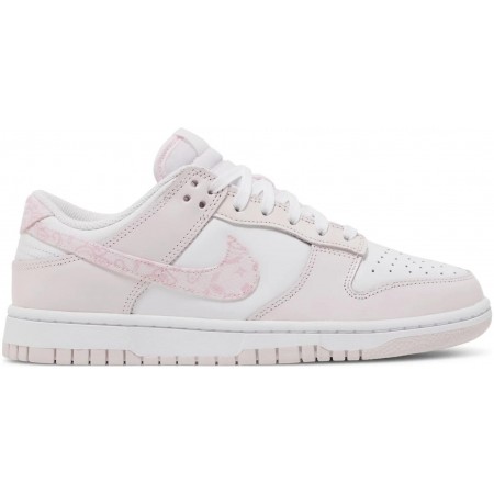 Wmns Dunk Low 'Pink Paisley'