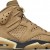 Wmns Air Jordan 6 Retro GORE-TEX 'Brown Kelp'