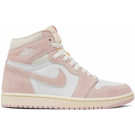 Wmns Air Jordan 1 Retro High OG 'Washed Pink'