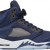 Air Jordan 5 Retro 'Midnight Navy'