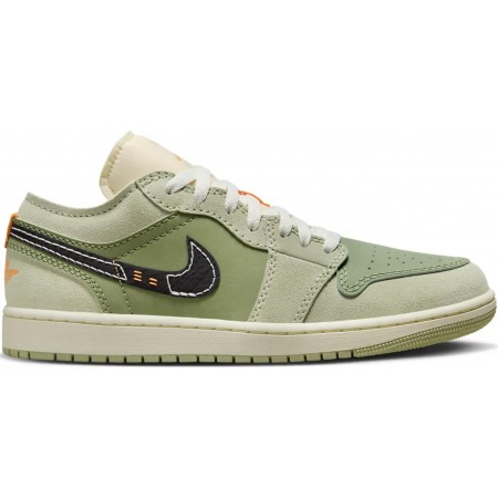 Air Jordan 1 Low SE Craft 'Light Olive'