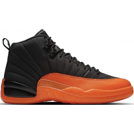 Air Jordan 12 'Brilliant Orange'