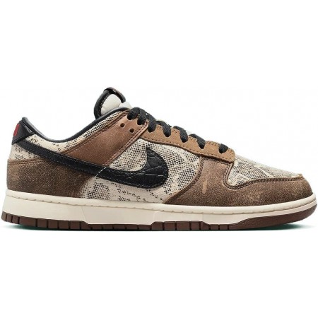 Dunk Low Premium 'Brown Snakeskin'