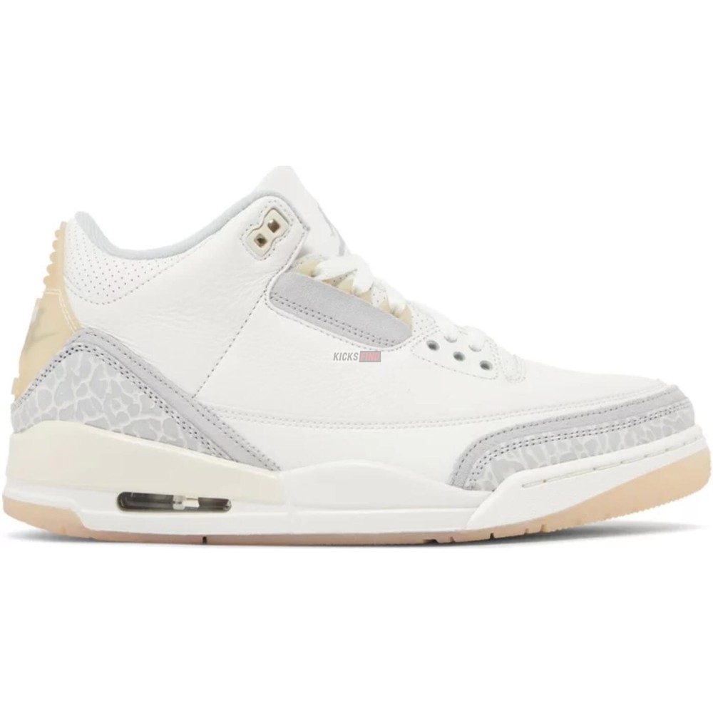 Air Jordan 3 Retro SE ''Craft - Ivory''