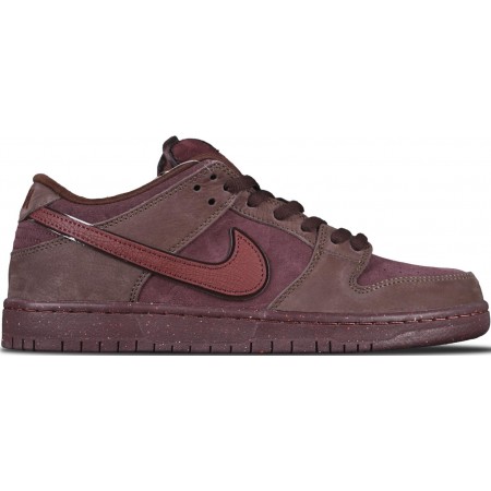 Dunk Low Premium SB 'City of Love Collection - Burgundy Crush'