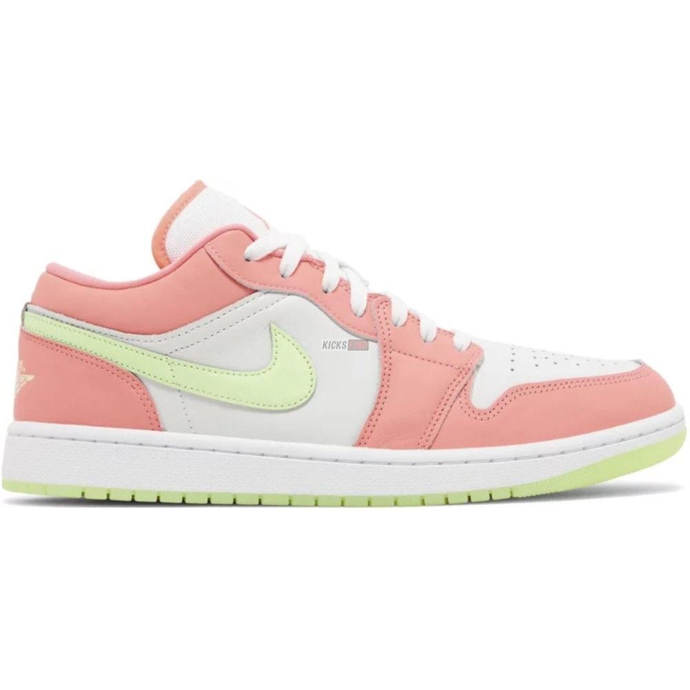 Air Jordan 1 Low SE ''Lava Glow''