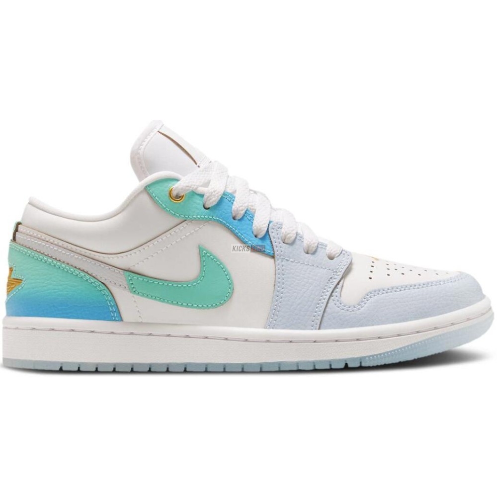 Wmns Air Jordan 1 Low SE ''Emerald Rise''