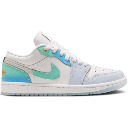 Wmns Air Jordan 1 Low SE 'Emerald Rise'