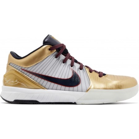 Zoom Kobe 4 Protro 'Gold Medal' 2024