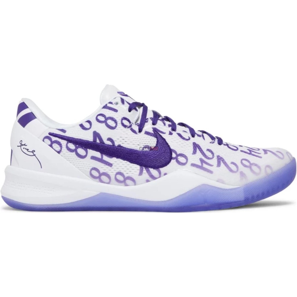 Kobe 8 Protro ''Court Purple''