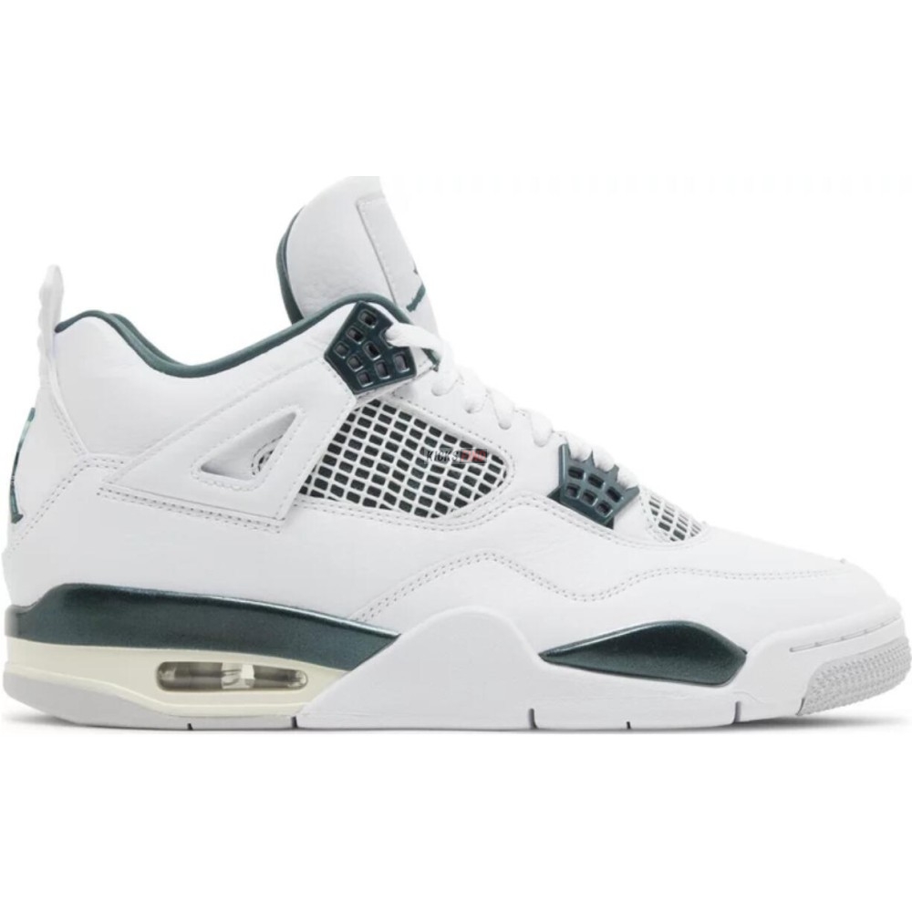 Air Jordan 4 Retro ''Oxidized Green''